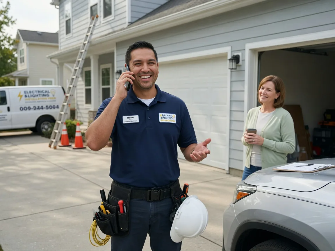 Licensed Electrician Rougemont, NC FAQs